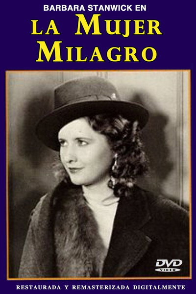 Póster de Milagro de amor