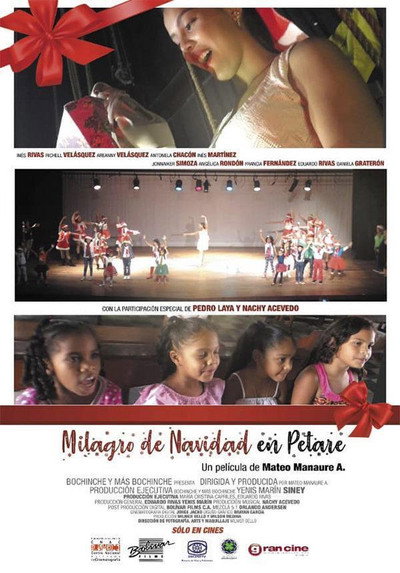 Póster de Milagro de Navidad en Petare