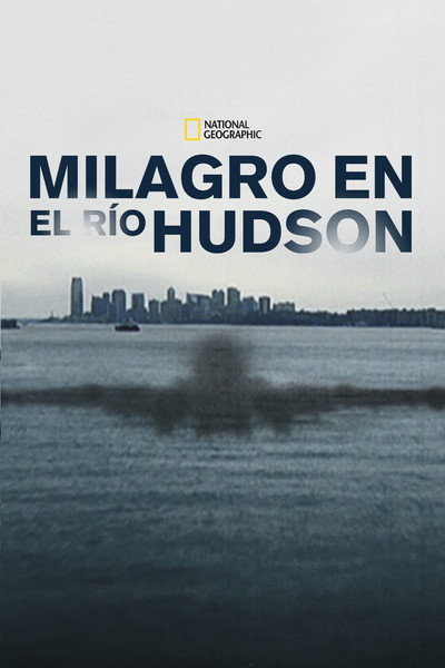 Póster de Milagro en el río Hudson