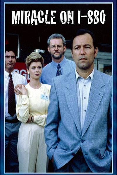 Póster de Milagro en la autopista