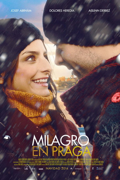 Póster de Milagro en Praga
