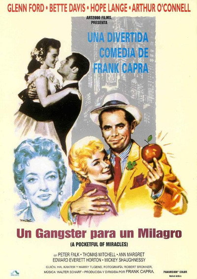 Póster de Milagro por un día