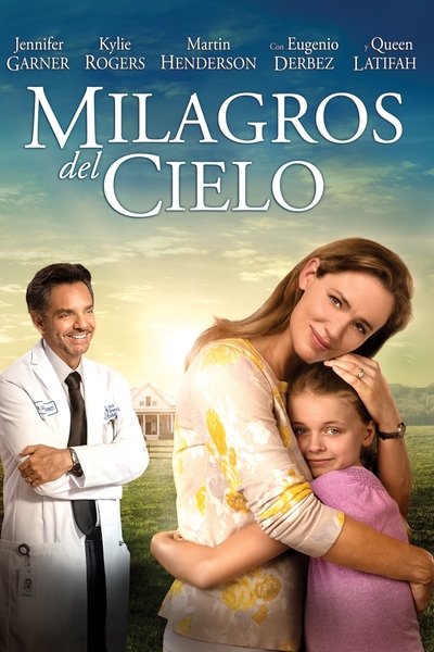 Póster de Milagros del cielo