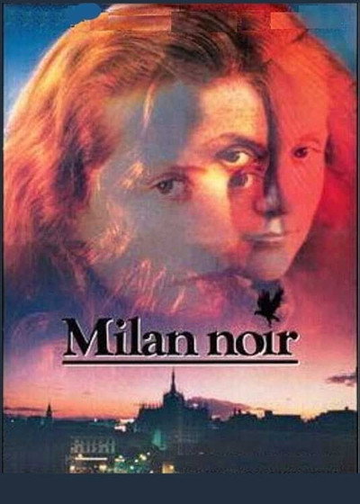 Póster de Milan noir