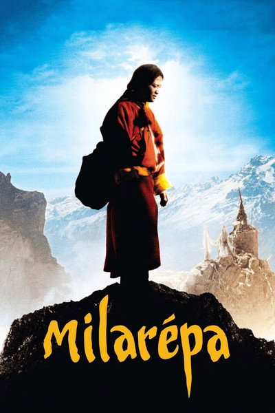Póster de Milarepa