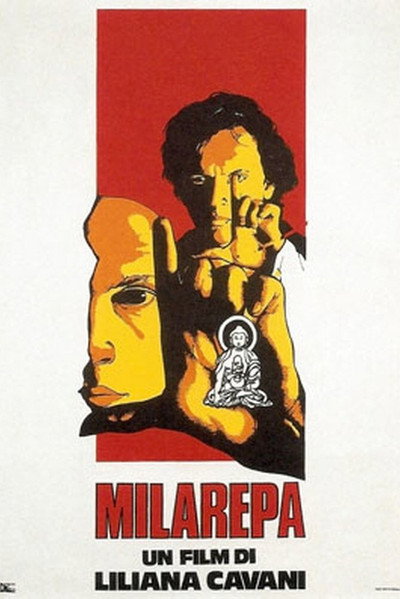Póster de Milarepa
