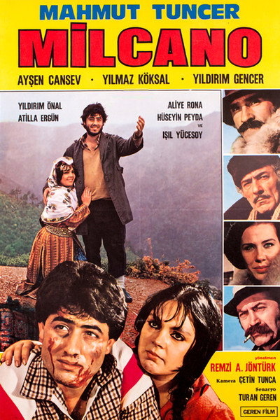 Póster de Milcano