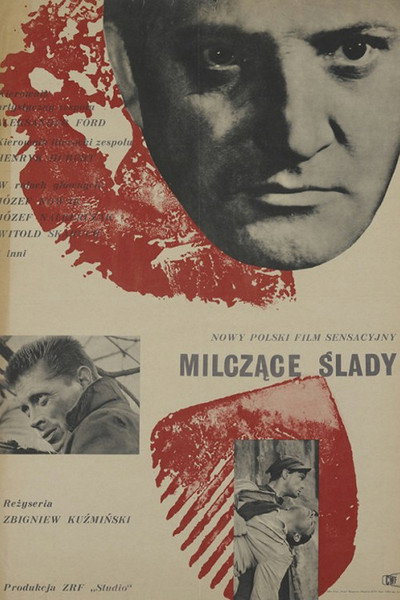 Póster de Milczace slady