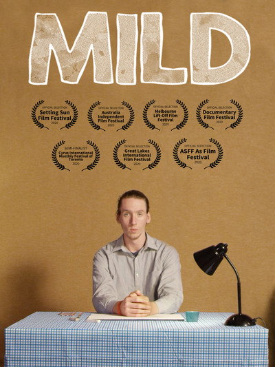 Póster de Mild