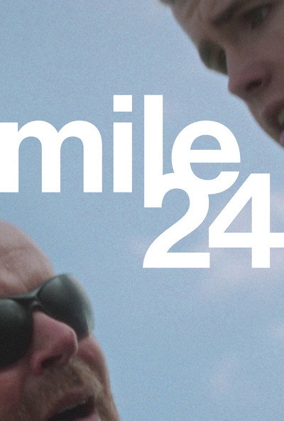 Póster de Mile 24