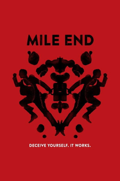 Póster de Mile End