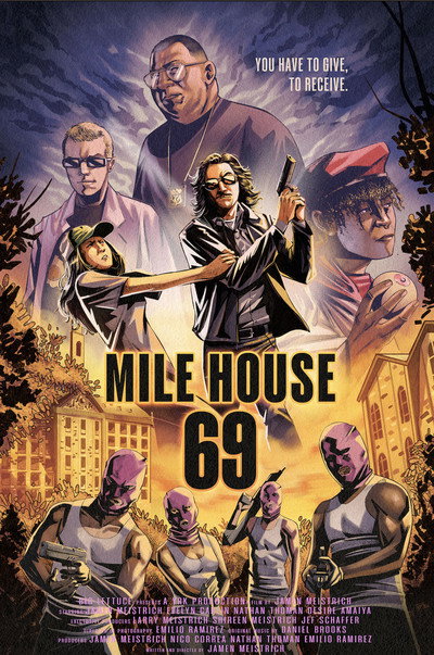 Póster de MILE House 69