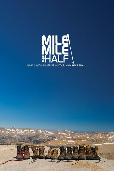 Póster de Mile... Mile & a Half