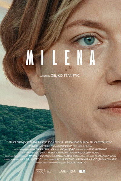 Póster de Milena