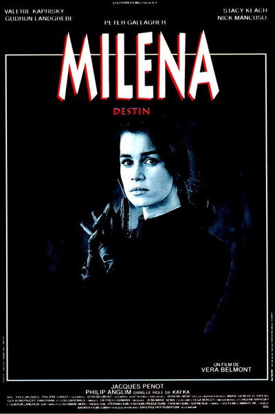 Póster de Milena