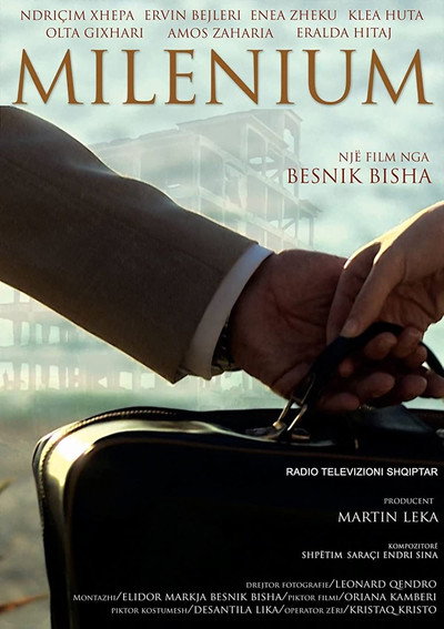 Póster de Milenium