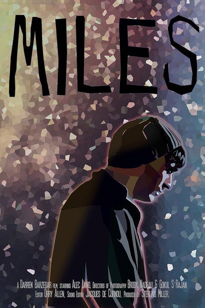 Póster de Miles