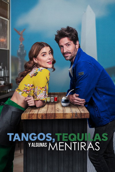 Póster de Miles and Lies