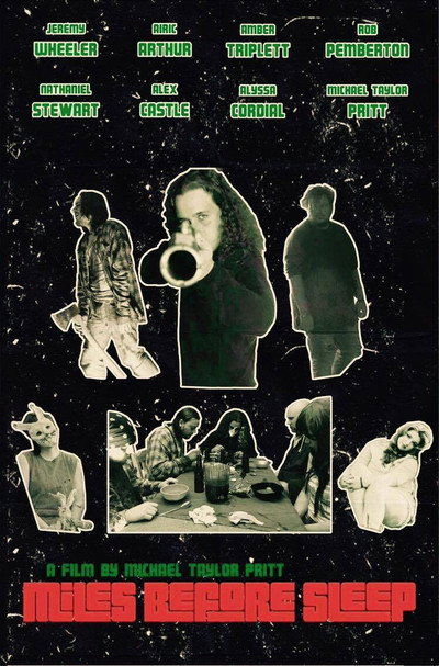 Póster de Miles Before Sleep
