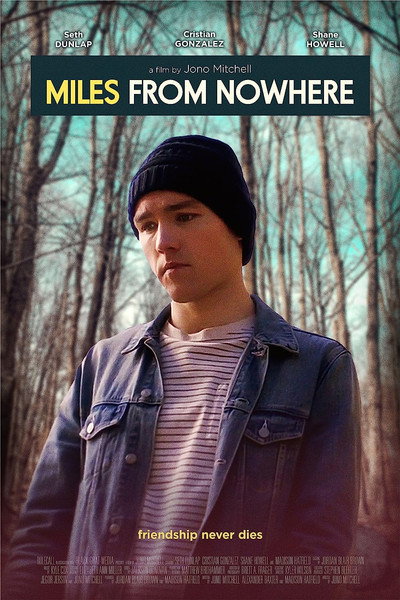 Póster de Miles from Nowhere