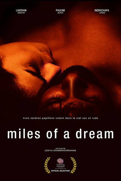 Póster de Miles of a Dream