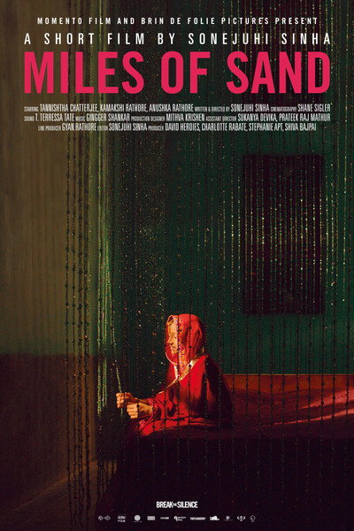 Póster de Miles of Sand