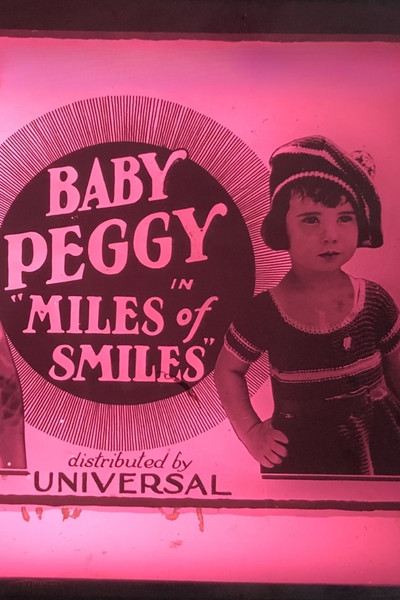 Póster de Miles of Smiles