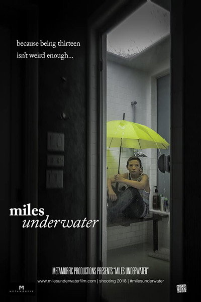 Póster de Miles Underwater