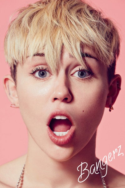 Póster de Miley Cyrus: Bangerz Tour