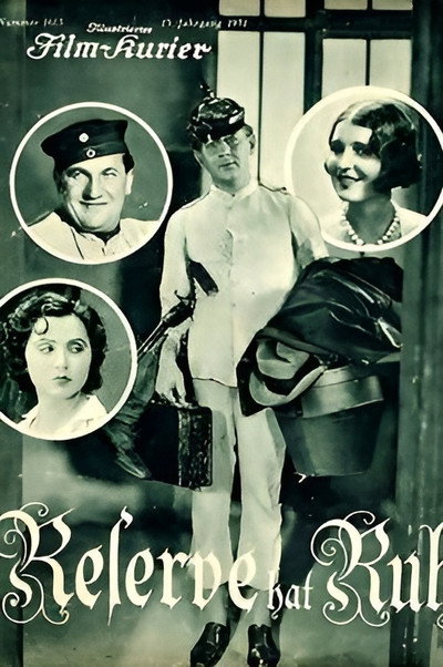 Póster de Milicia de paz