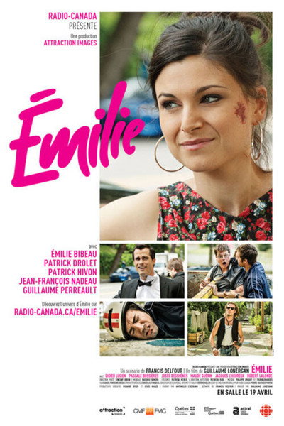 Póster de Émilie