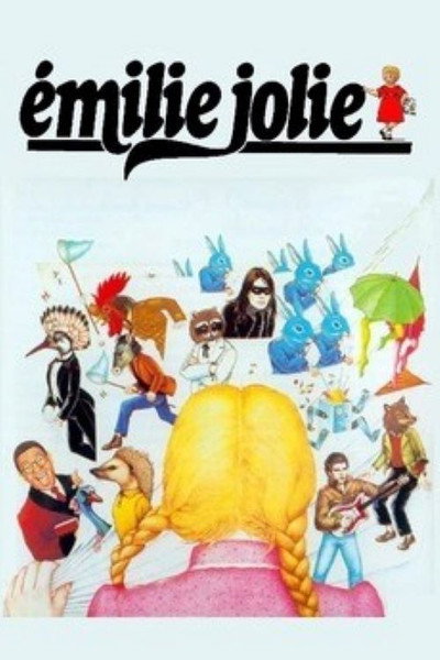 Póster de Émilie jolie