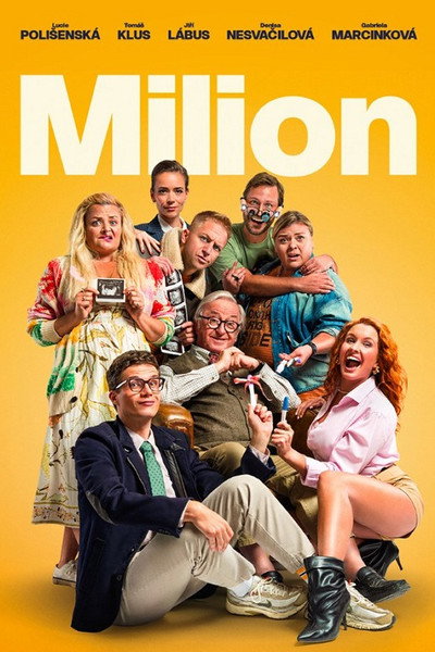 Póster de Milion