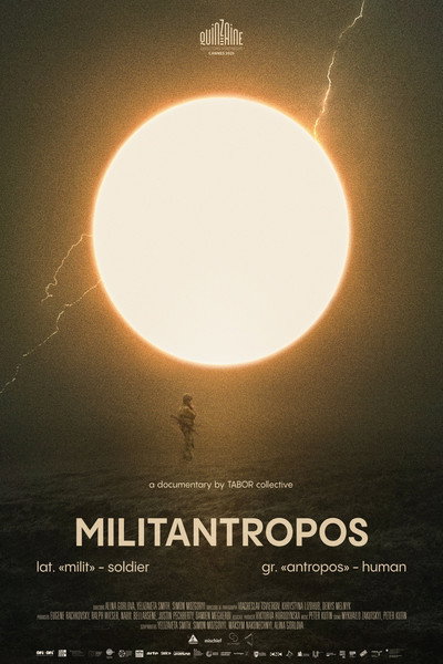 Póster de Militantropos