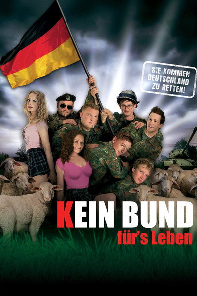 Póster de Military Academy