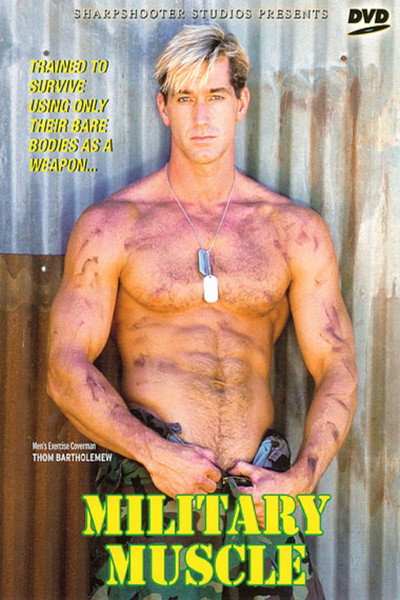 Póster de Military Muscle
