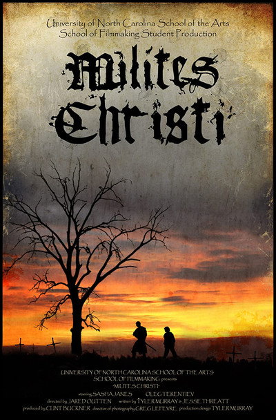 Póster de Milites Christi