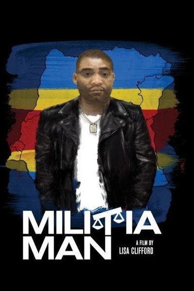 Póster de Militia Man