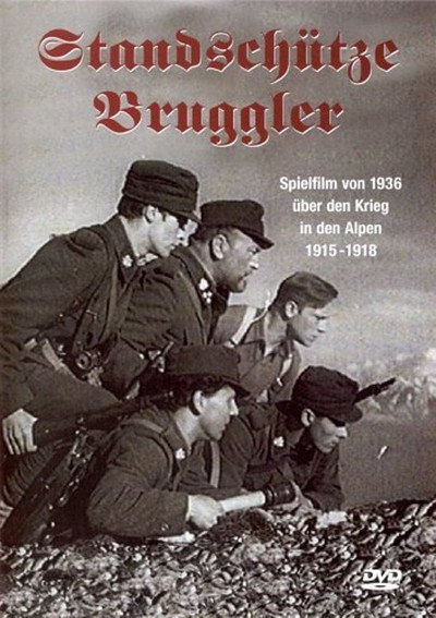 Póster de Militiaman Bruggler