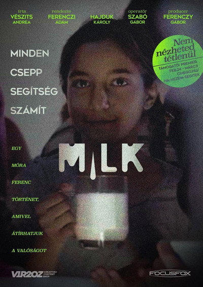 Póster de Milk