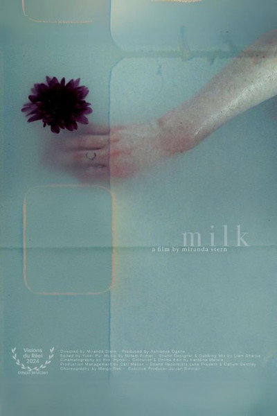 Póster de milk