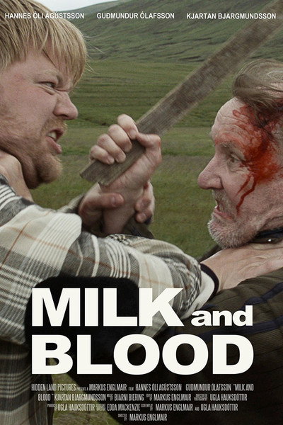 Póster de Milk and Blood