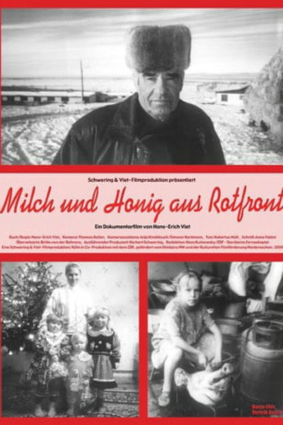 Póster de Milk and Honey from Rotfront
