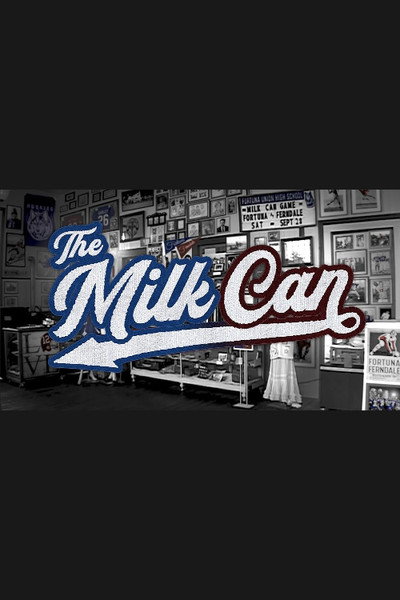 Póster de Milk Can