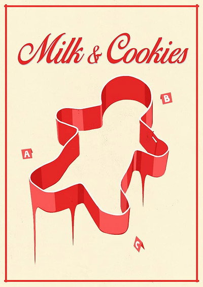 Póster de Milk & Cookies