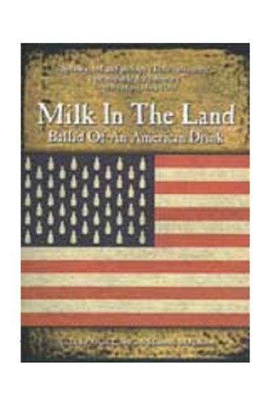 Póster de Milk in the Land: Ballad of an American Drink