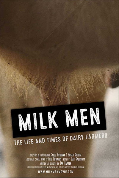 Póster de Milk Men: The Life and Times of Dairy Farmers