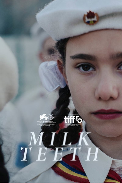 Póster de Milk Teeth