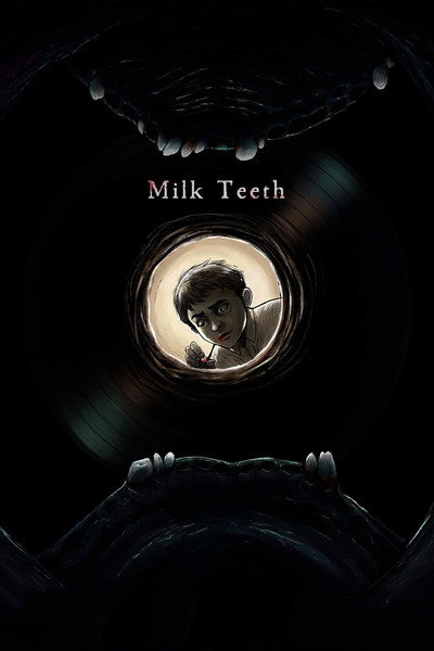 Póster de Milk Teeth