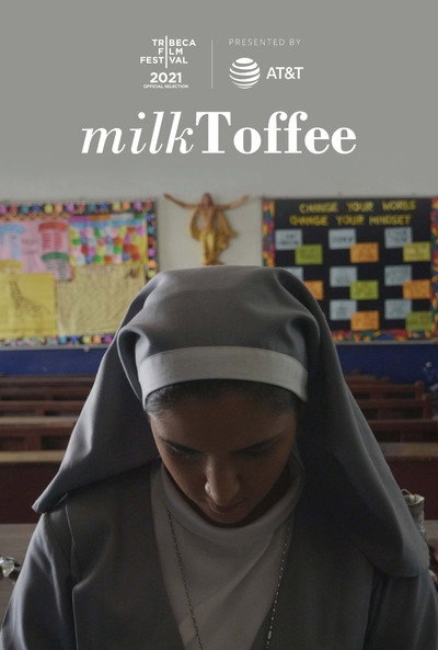 Póster de Milk Toffee